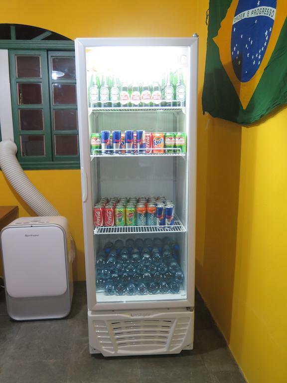 ريو دي جانيرو Walk On The Favela Hostel المظهر الخارجي الصورة