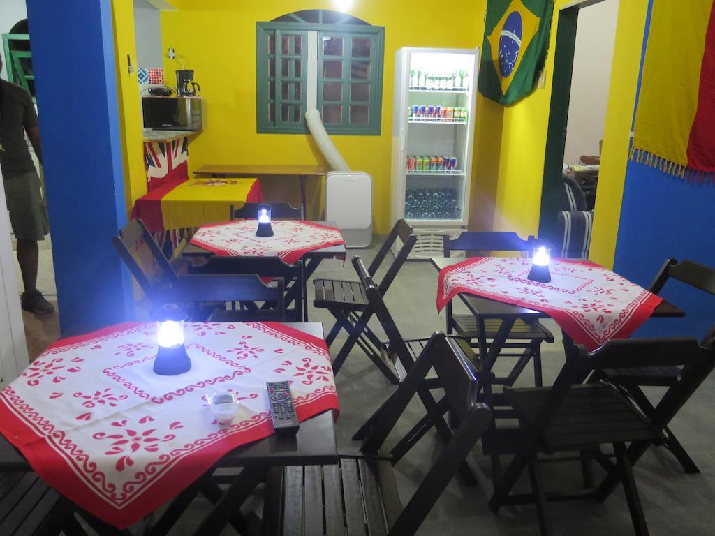 ريو دي جانيرو Walk On The Favela Hostel المظهر الخارجي الصورة