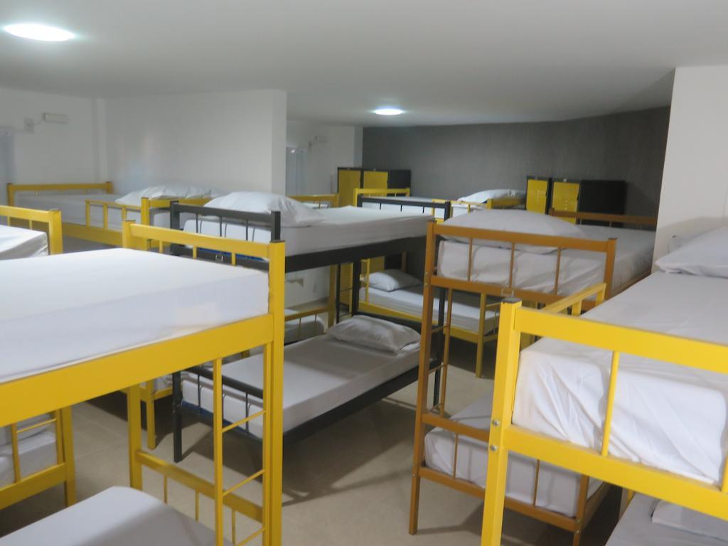 ريو دي جانيرو Walk On The Favela Hostel المظهر الخارجي الصورة