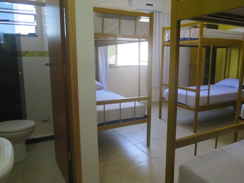 ريو دي جانيرو Walk On The Favela Hostel المظهر الخارجي الصورة