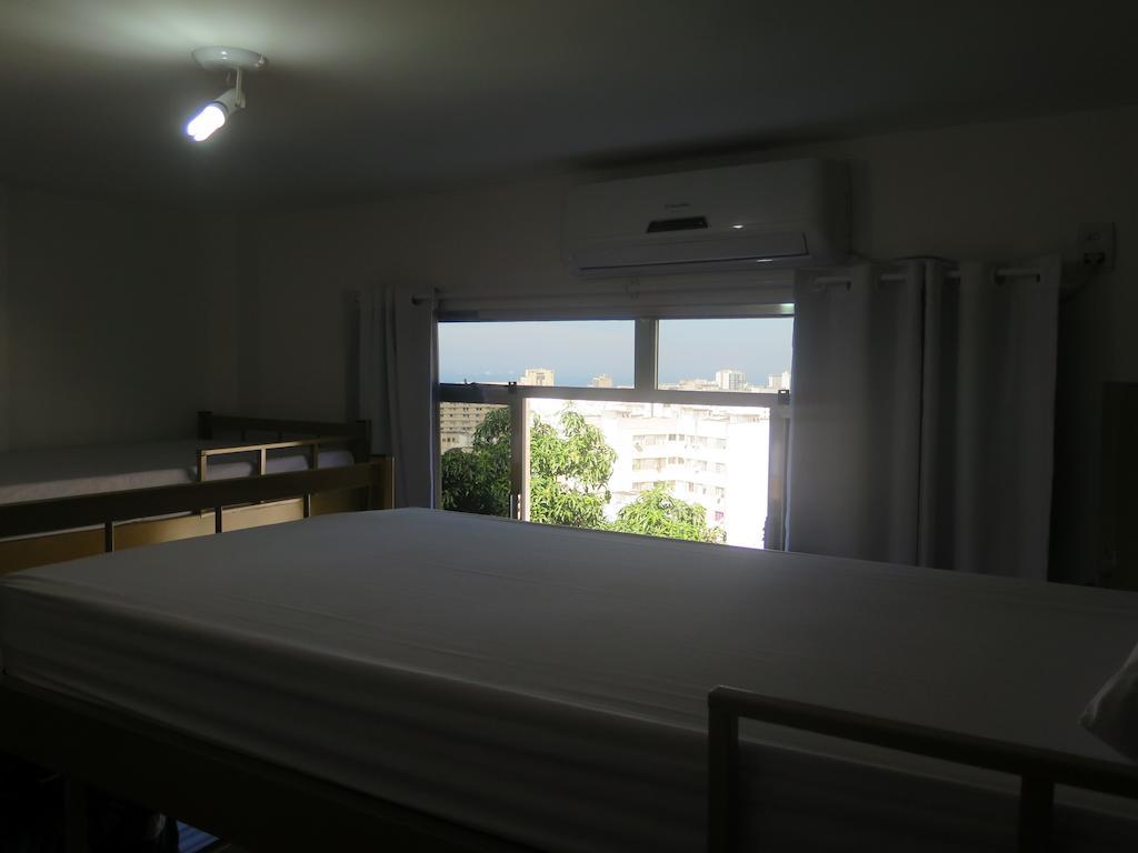 ريو دي جانيرو Walk On The Favela Hostel المظهر الخارجي الصورة