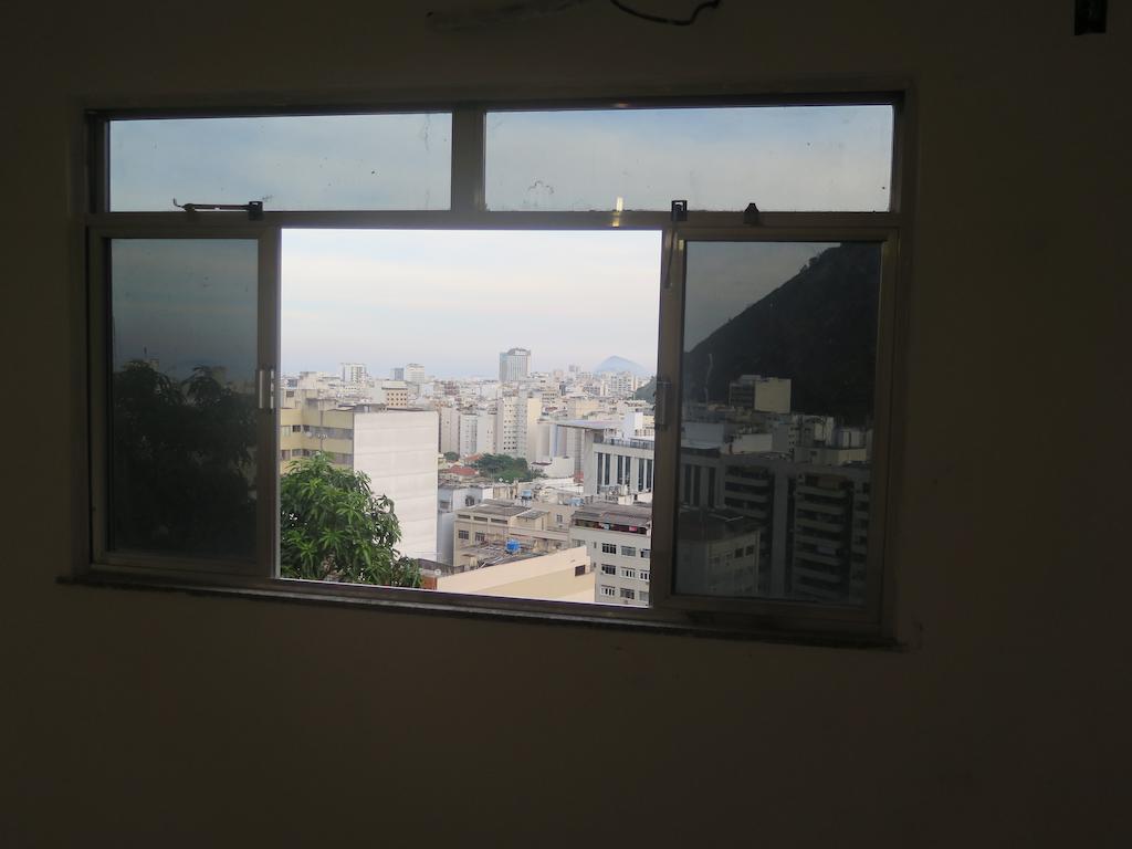 ريو دي جانيرو Walk On The Favela Hostel المظهر الخارجي الصورة