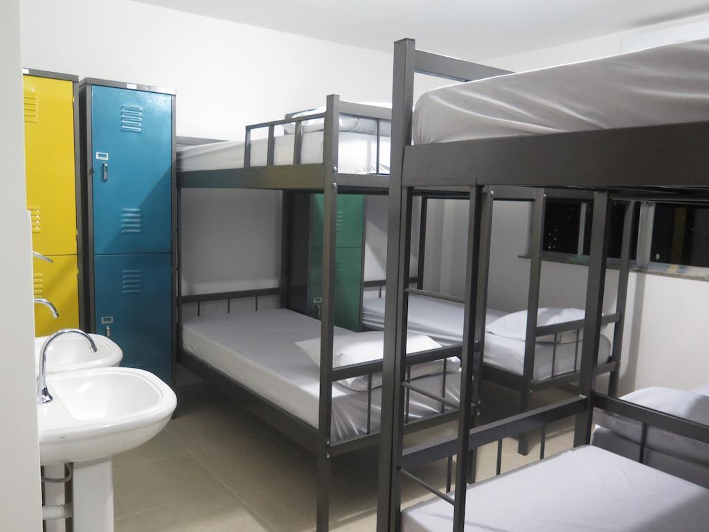 ريو دي جانيرو Walk On The Favela Hostel الغرفة الصورة