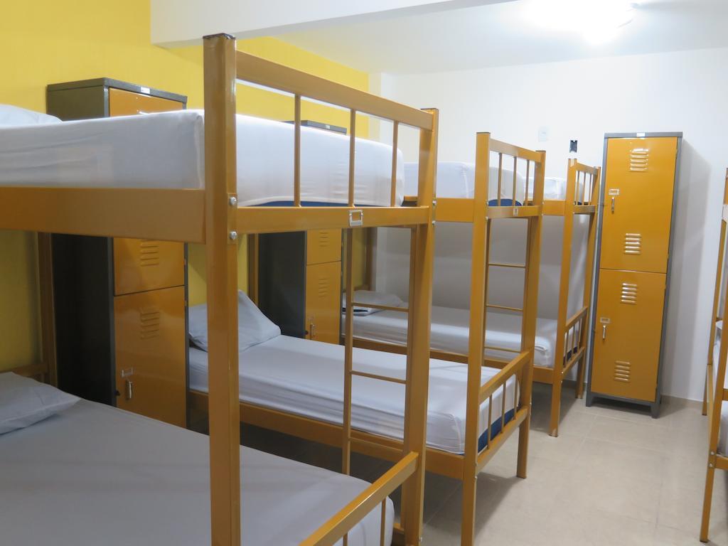 ريو دي جانيرو Walk On The Favela Hostel الغرفة الصورة