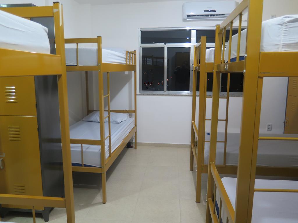 ريو دي جانيرو Walk On The Favela Hostel الغرفة الصورة