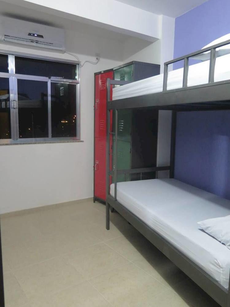 ريو دي جانيرو Walk On The Favela Hostel المظهر الخارجي الصورة