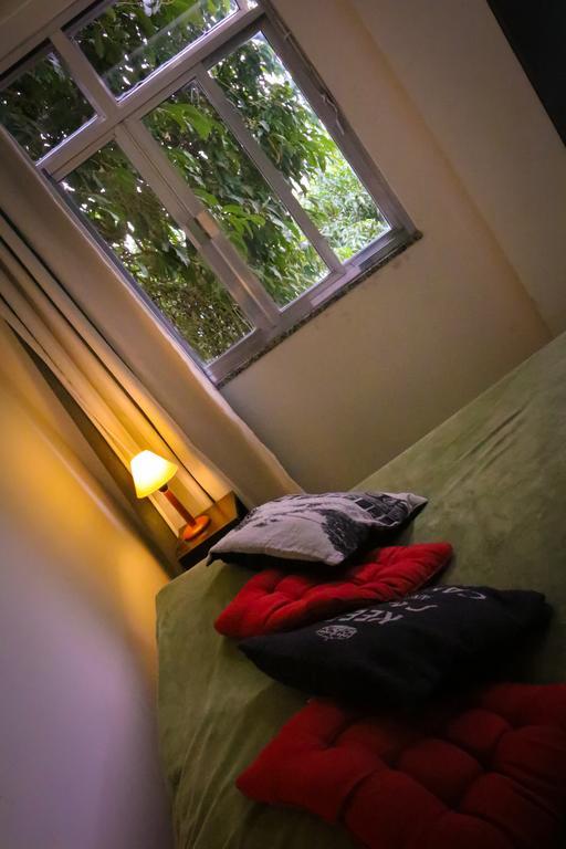 ريو دي جانيرو Walk On The Favela Hostel المظهر الخارجي الصورة