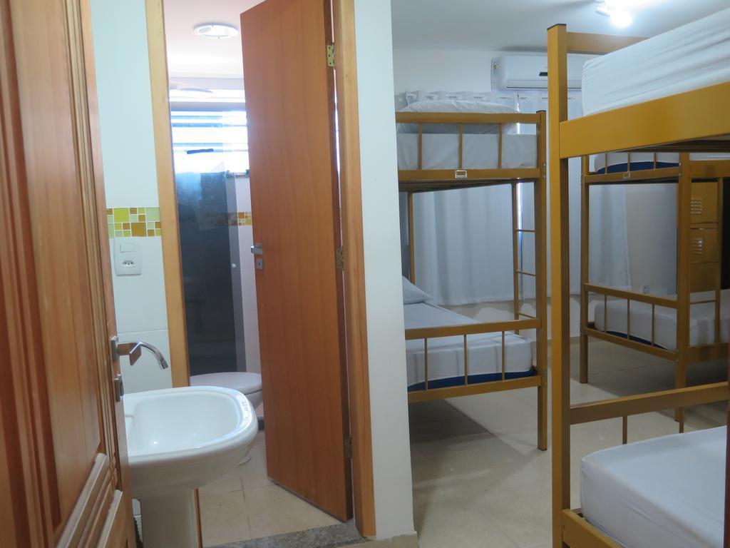 ريو دي جانيرو Walk On The Favela Hostel المظهر الخارجي الصورة