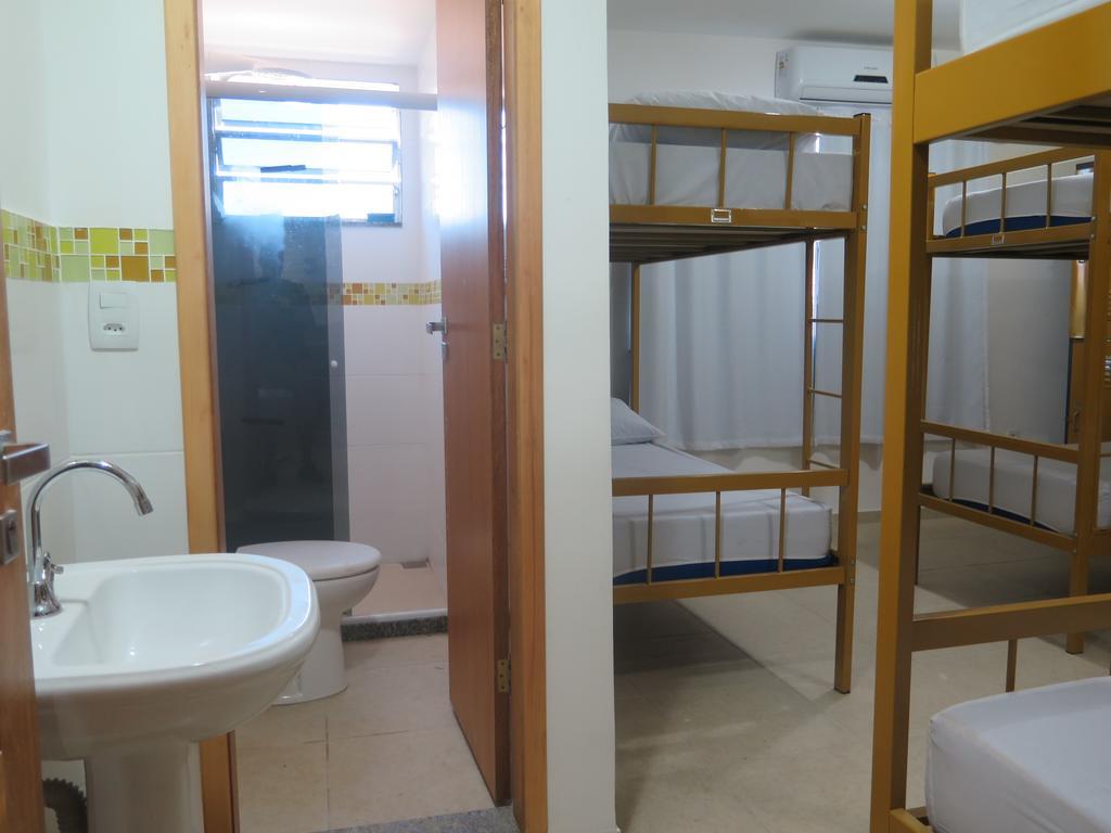 ريو دي جانيرو Walk On The Favela Hostel المظهر الخارجي الصورة