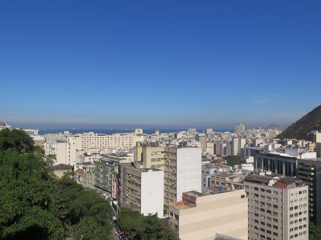 ريو دي جانيرو Walk On The Favela Hostel الغرفة الصورة