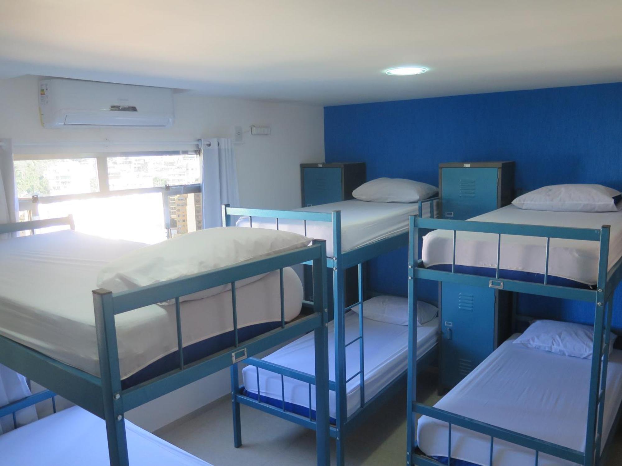 ريو دي جانيرو Walk On The Favela Hostel المظهر الخارجي الصورة