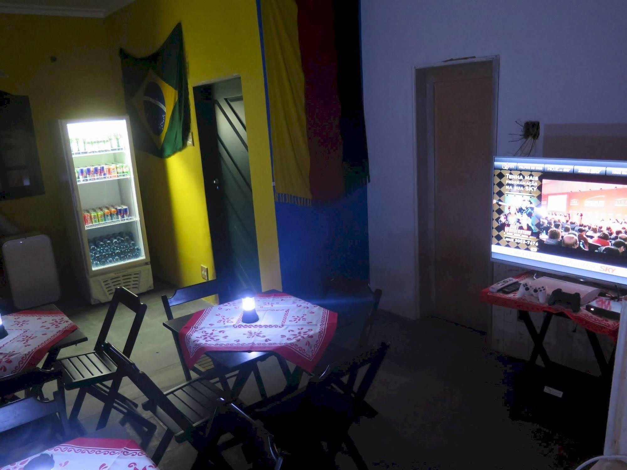 ريو دي جانيرو Walk On The Favela Hostel المظهر الخارجي الصورة