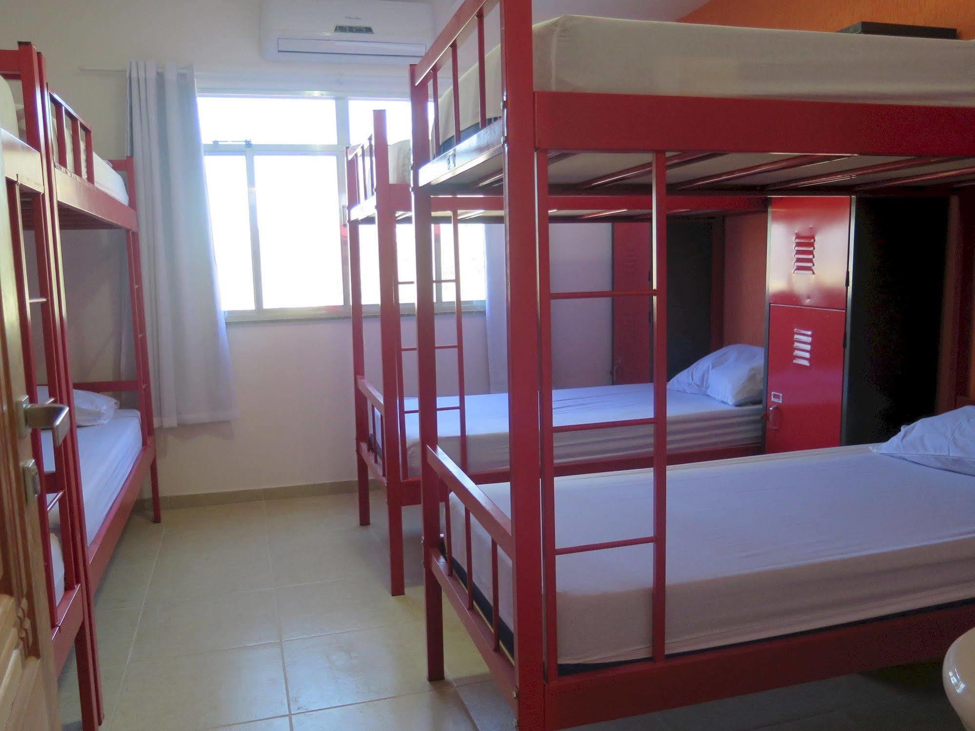 ريو دي جانيرو Walk On The Favela Hostel المظهر الخارجي الصورة
