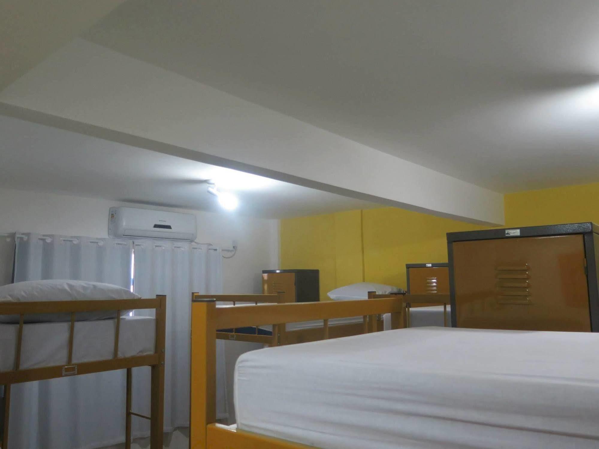 ريو دي جانيرو Walk On The Favela Hostel المظهر الخارجي الصورة