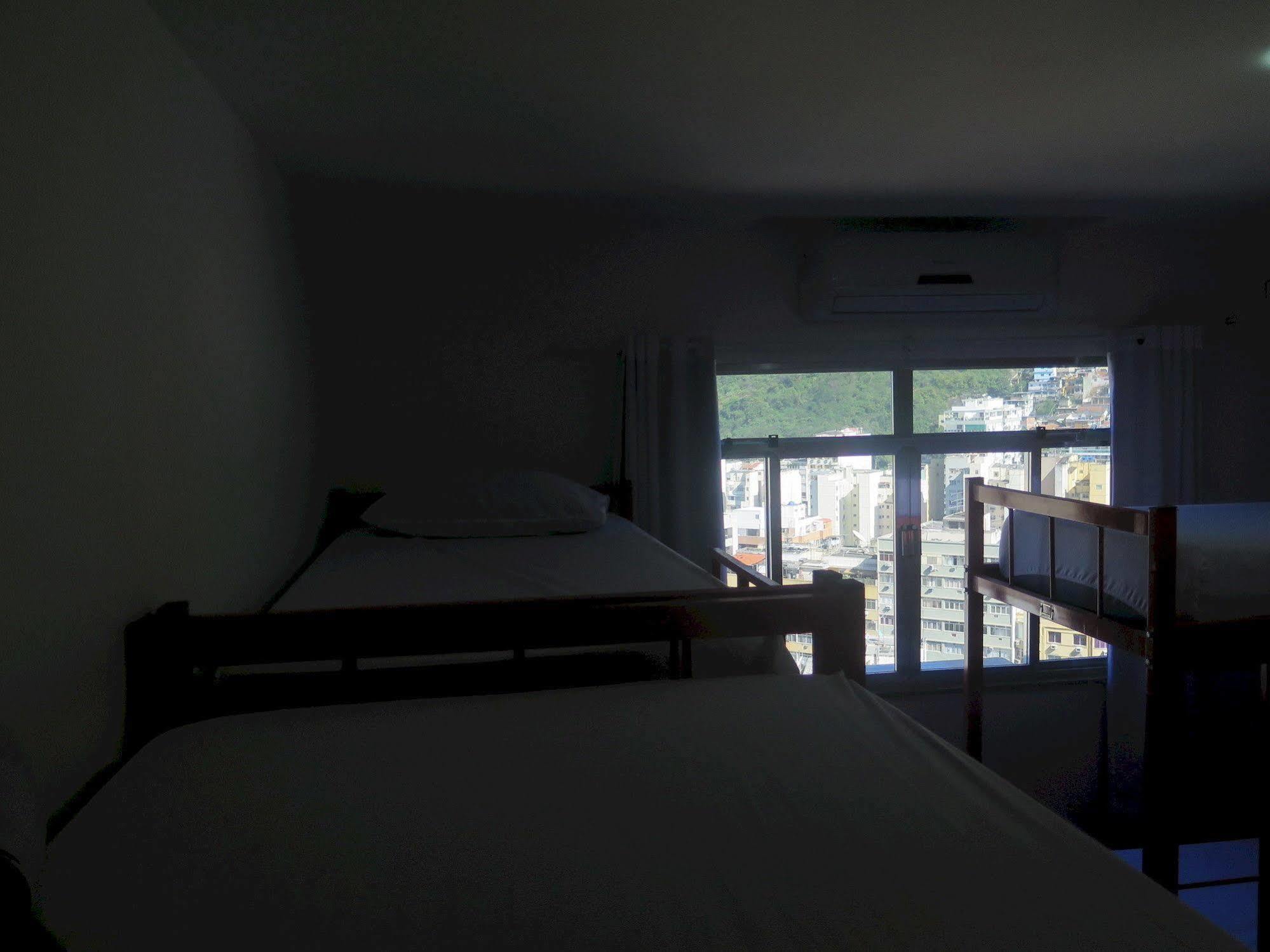 ريو دي جانيرو Walk On The Favela Hostel المظهر الخارجي الصورة